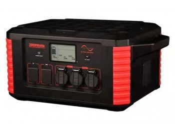 2000W Portable Power Station